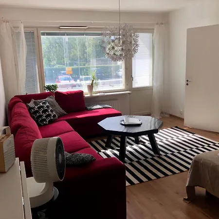 Home Joensuu 아파트