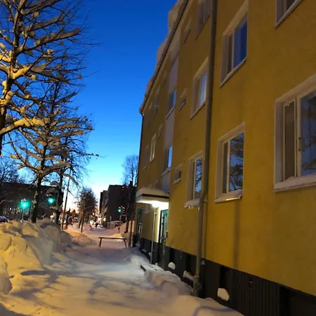 Home Joensuu * 요엔수